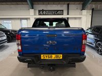 USED 2018 68 FORD RANGER 3.2 TDCi Wildtrak Pickup Double Cab 4dr Diesel Auto 4WD Euro 5 (200 ps) 