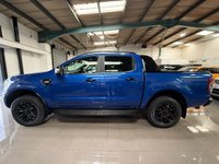 USED 2018 68 FORD RANGER 3.2 TDCi Wildtrak Pickup Double Cab 4dr Diesel Auto 4WD Euro 5 (200 ps) 