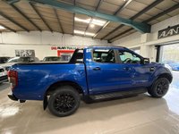 USED 2018 68 FORD RANGER 3.2 TDCi Wildtrak Pickup Double Cab 4dr Diesel Auto 4WD Euro 5 (200 ps) 