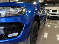 USED 2018 68 FORD RANGER 3.2 TDCi Wildtrak Pickup Double Cab 4dr Diesel Auto 4WD Euro 5 (200 ps) 
