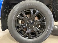 USED 2018 68 FORD RANGER 3.2 TDCi Wildtrak Pickup Double Cab 4dr Diesel Auto 4WD Euro 5 (200 ps) 