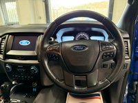 USED 2018 68 FORD RANGER 3.2 TDCi Wildtrak Pickup Double Cab 4dr Diesel Auto 4WD Euro 5 (200 ps) 
