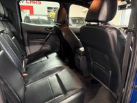 USED 2018 68 FORD RANGER 3.2 TDCi Wildtrak Pickup Double Cab 4dr Diesel Auto 4WD Euro 5 (200 ps) 