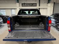 USED 2018 68 FORD RANGER 3.2 TDCi Wildtrak Pickup Double Cab 4dr Diesel Auto 4WD Euro 5 (200 ps) 
