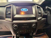 USED 2018 68 FORD RANGER 3.2 TDCi Wildtrak Pickup Double Cab 4dr Diesel Auto 4WD Euro 5 (200 ps) 