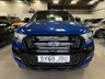 USED 2018 68 FORD RANGER 3.2 TDCi Wildtrak Pickup Double Cab 4dr Diesel Auto 4WD Euro 5 (200 ps) 