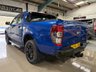 USED 2018 68 FORD RANGER 3.2 TDCi Wildtrak Pickup Double Cab 4dr Diesel Auto 4WD Euro 5 (200 ps) 