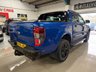 USED 2018 68 FORD RANGER 3.2 TDCi Wildtrak Pickup Double Cab 4dr Diesel Auto 4WD Euro 5 (200 ps) 