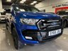 USED 2018 68 FORD RANGER 3.2 TDCi Wildtrak Pickup Double Cab 4dr Diesel Auto 4WD Euro 5 (200 ps) 
