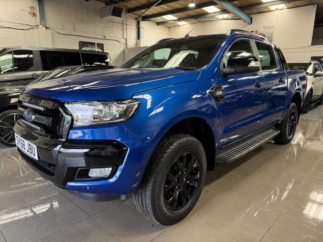 View our FORD RANGER