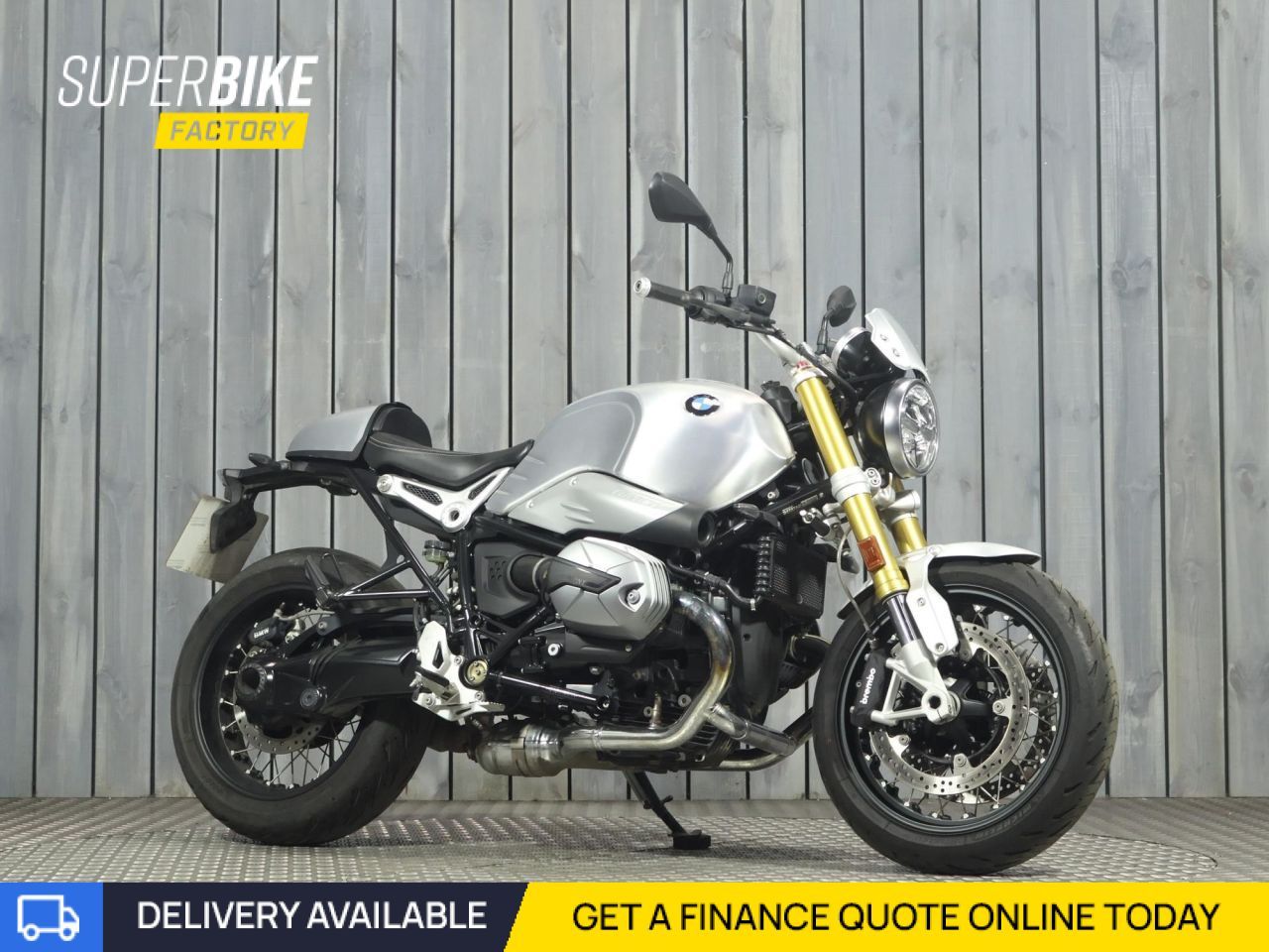 BMW RNINETRNINET
