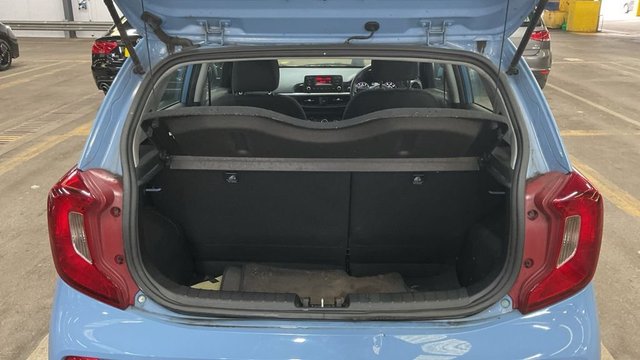 2022 KIA PICANTO - Photo 3