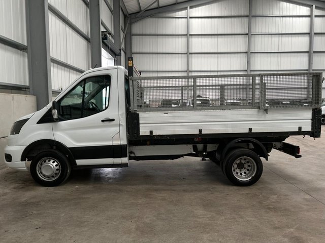 2020 FORD TRANSIT - Photo 11