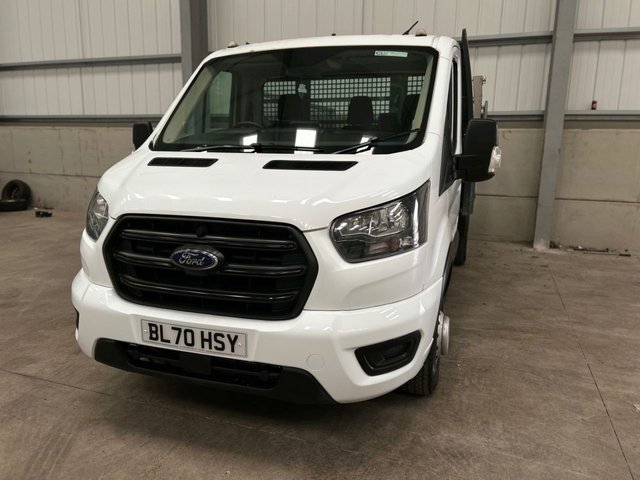2020 FORD TRANSIT - Photo 5