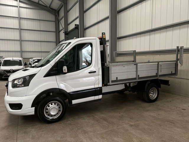 2020 FORD TRANSIT - Photo 7