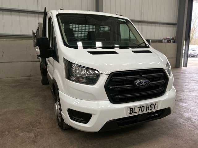 2020 FORD TRANSIT - Photo 3