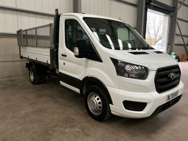 2020 FORD TRANSIT - Photo 2