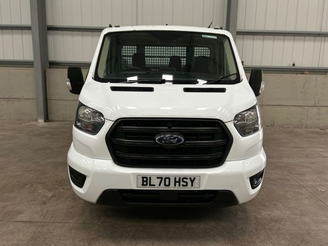 2020 FORD TRANSIT - Photo 4