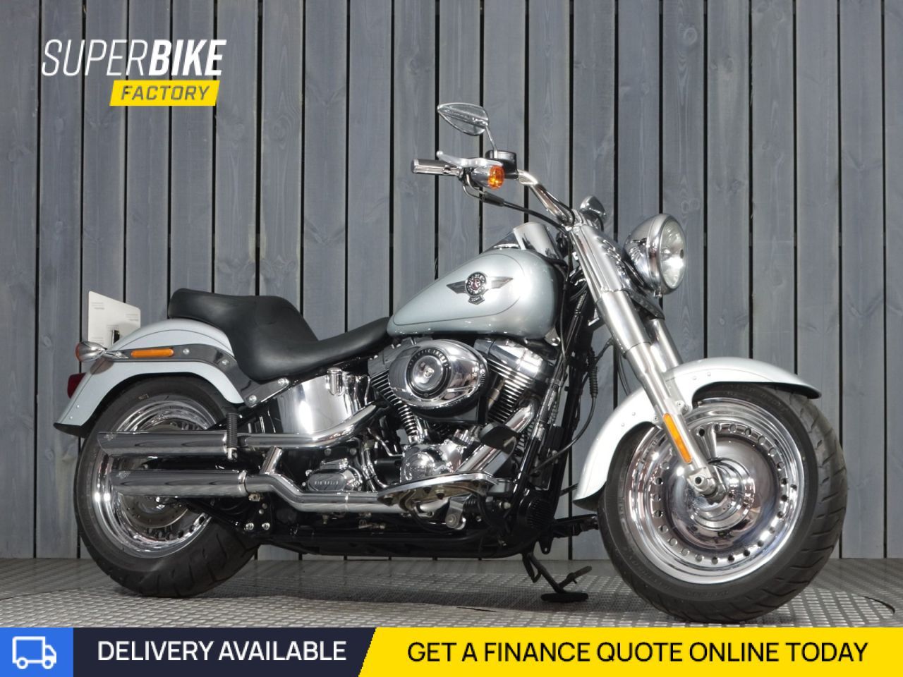 HARLEY-DAVIDSON SOFTAILSOFTAIL