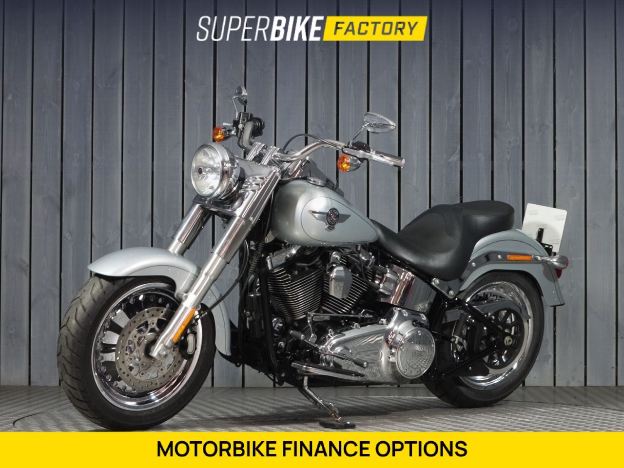 HARLEY-DAVIDSON SOFTAIL