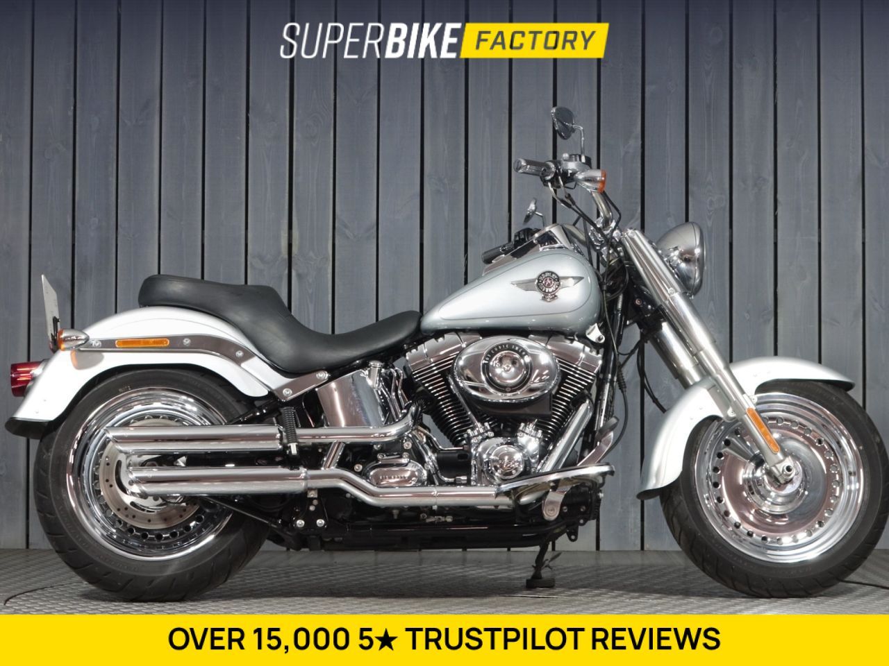 HARLEY-DAVIDSON SOFTAIL