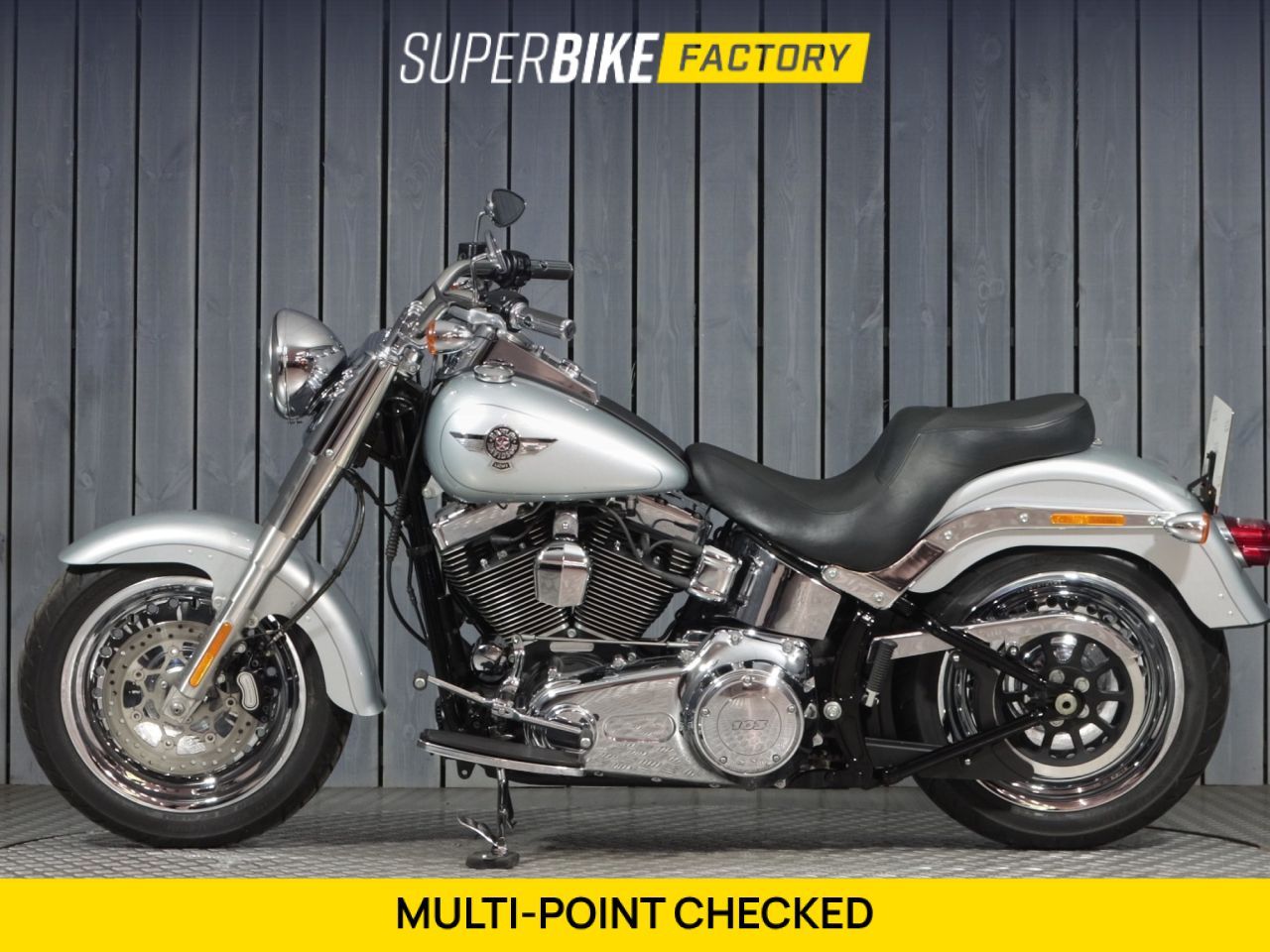 HARLEY-DAVIDSON SOFTAIL