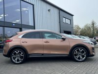 USED 2022 22 KIA XCEED 1.5 T-GDi 3 SUV 5dr Petrol Manual Euro 6 (s/s) (158 bhp) CAMERA*FULL KIA HISTORY*NAV*CARPLAY