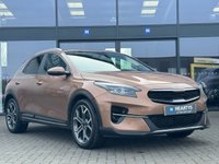 USED 2022 22 KIA XCEED 1.5 T-GDi 3 SUV 5dr Petrol Manual Euro 6 (s/s) (158 bhp) CAMERA*FULL KIA HISTORY*NAV*CARPLAY