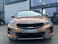 USED 2022 22 KIA XCEED 1.5 T-GDi 3 SUV 5dr Petrol Manual Euro 6 (s/s) (158 bhp) CAMERA*FULL KIA HISTORY*NAV*CARPLAY