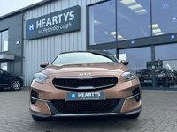 USED 2022 22 KIA XCEED 1.5 T-GDi 3 SUV 5dr Petrol Manual Euro 6 (s/s) (158 bhp) CAMERA*FULL KIA HISTORY*NAV*CARPLAY