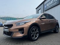 USED 2022 22 KIA XCEED 1.5 T-GDi 3 SUV 5dr Petrol Manual Euro 6 (s/s) (158 bhp) CAMERA*FULL KIA HISTORY*NAV*CARPLAY
