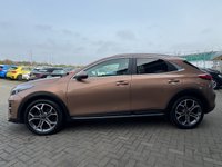 USED 2022 22 KIA XCEED 1.5 T-GDi 3 SUV 5dr Petrol Manual Euro 6 (s/s) (158 bhp) CAMERA*FULL KIA HISTORY*NAV*CARPLAY