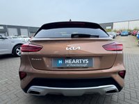 USED 2022 22 KIA XCEED 1.5 T-GDi 3 SUV 5dr Petrol Manual Euro 6 (s/s) (158 bhp) CAMERA*FULL KIA HISTORY*NAV*CARPLAY