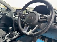 USED 2022 22 KIA XCEED 1.5 T-GDi 3 SUV 5dr Petrol Manual Euro 6 (s/s) (158 bhp) CAMERA*FULL KIA HISTORY*NAV*CARPLAY