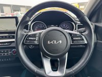 USED 2022 22 KIA XCEED 1.5 T-GDi 3 SUV 5dr Petrol Manual Euro 6 (s/s) (158 bhp) CAMERA*FULL KIA HISTORY*NAV*CARPLAY