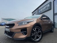 USED 2022 22 KIA XCEED 1.5 T-GDi 3 SUV 5dr Petrol Manual Euro 6 (s/s) (158 bhp) CAMERA*FULL KIA HISTORY*NAV*CARPLAY