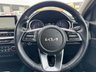 USED 2022 22 KIA XCEED 1.5 T-GDi 3 SUV 5dr Petrol Manual Euro 6 (s/s) (158 bhp) CAMERA*FULL KIA HISTORY*NAV*CARPLAY