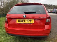 USED 2019 19 SKODA OCTAVIA 1.6 TDI SE L Estate 5dr Diesel Manual Euro 6 (s/s) (115 ps) The AA has fully inspected this vehicle