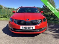 USED 2019 19 SKODA OCTAVIA 1.6 TDI SE L Estate 5dr Diesel Manual Euro 6 (s/s) (115 ps) The AA has fully inspected this vehicle