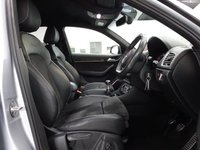 USED 2019 19 AUDI Q3 2.0 TDI Black Edition SUV 5dr Diesel Manual Euro 6 (s/s) (150 ps) SAT NAV-BOSE SOUND-19" ALLOYS