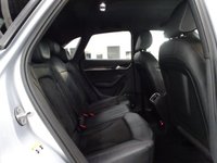 USED 2019 19 AUDI Q3 2.0 TDI Black Edition SUV 5dr Diesel Manual Euro 6 (s/s) (150 ps) SAT NAV-BOSE SOUND-19" ALLOYS