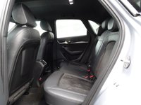USED 2019 19 AUDI Q3 2.0 TDI Black Edition SUV 5dr Diesel Manual Euro 6 (s/s) (150 ps) SAT NAV-BOSE SOUND-19" ALLOYS
