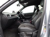 USED 2019 19 AUDI Q3 2.0 TDI Black Edition SUV 5dr Diesel Manual Euro 6 (s/s) (150 ps) SAT NAV-BOSE SOUND-19" ALLOYS