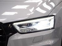 USED 2019 19 AUDI Q3 2.0 TDI Black Edition SUV 5dr Diesel Manual Euro 6 (s/s) (150 ps) SAT NAV-BOSE SOUND-19" ALLOYS