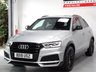 USED 2019 19 AUDI Q3 2.0 TDI Black Edition SUV 5dr Diesel Manual Euro 6 (s/s) (150 ps) SAT NAV-BOSE SOUND-19" ALLOYS