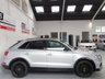 USED 2019 19 AUDI Q3 2.0 TDI Black Edition SUV 5dr Diesel Manual Euro 6 (s/s) (150 ps) SAT NAV-BOSE SOUND-19" ALLOYS