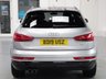 USED 2019 19 AUDI Q3 2.0 TDI Black Edition SUV 5dr Diesel Manual Euro 6 (s/s) (150 ps) SAT NAV-BOSE SOUND-19" ALLOYS
