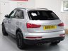 USED 2019 19 AUDI Q3 2.0 TDI Black Edition SUV 5dr Diesel Manual Euro 6 (s/s) (150 ps) SAT NAV-BOSE SOUND-19" ALLOYS