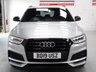 USED 2019 19 AUDI Q3 2.0 TDI Black Edition SUV 5dr Diesel Manual Euro 6 (s/s) (150 ps) SAT NAV-BOSE SOUND-19" ALLOYS