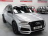 USED 2019 19 AUDI Q3 2.0 TDI Black Edition SUV 5dr Diesel Manual Euro 6 (s/s) (150 ps) SAT NAV-BOSE SOUND-19" ALLOYS